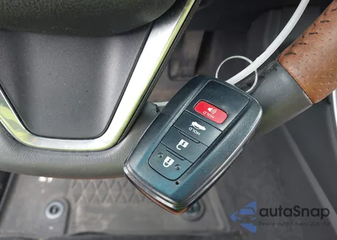 2020 Toyota Avalon Hybrid Limited z USA, uszkodzony, nr VIN 4T1D21FB9LU018645